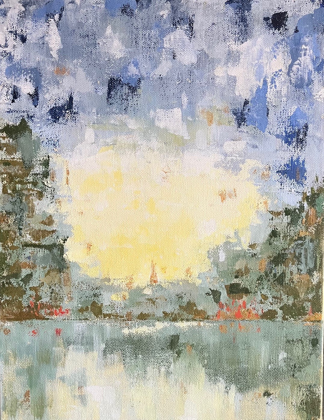 Click here to view Luminosity by Margo Myers