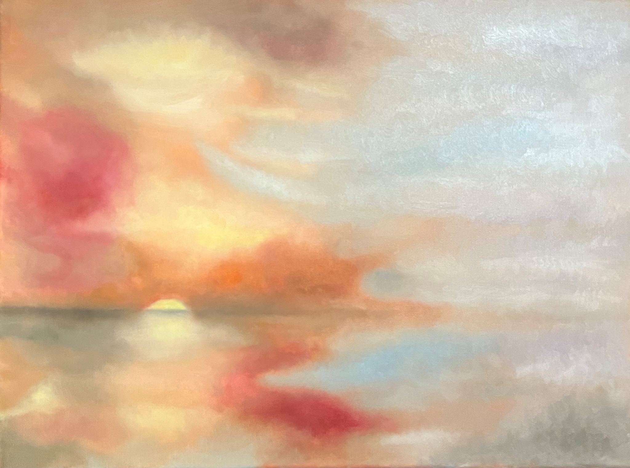 Click here to view Where the Light Lingers by Margo Myers