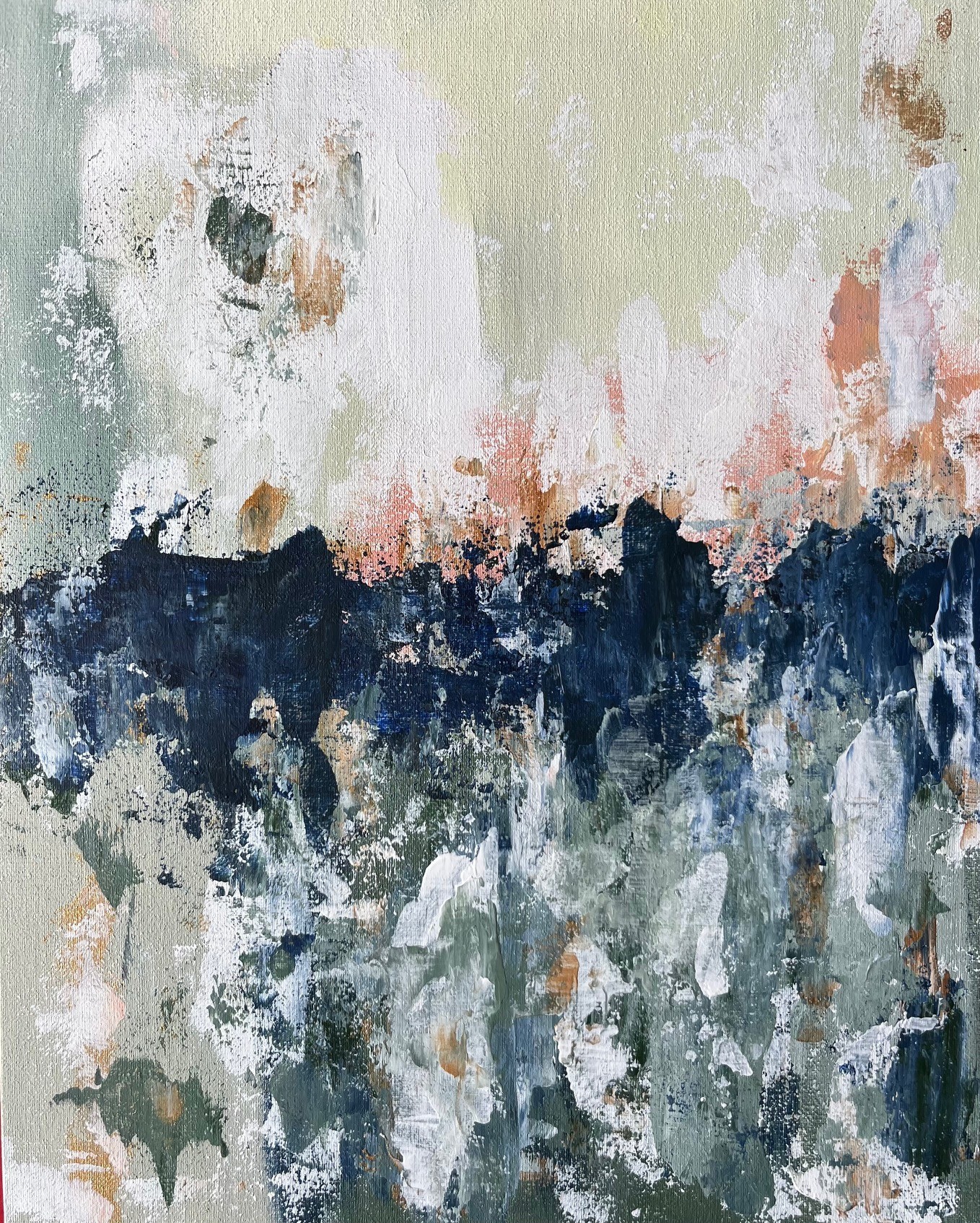 The Weight of Lightness by Margo Myers