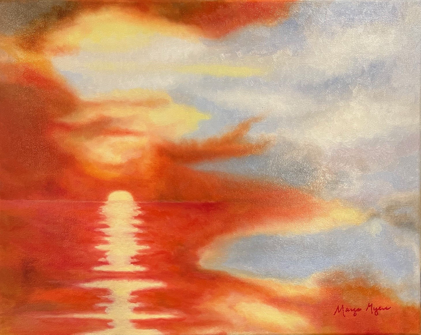 Click here to view Whispers in the Light by Margo Myers