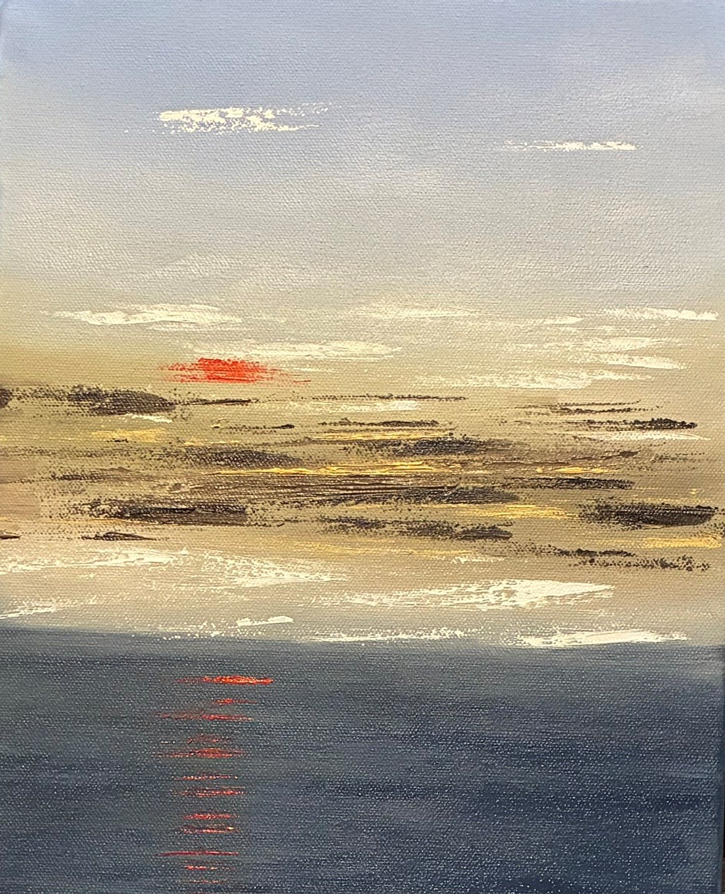 Click here to view Evening Drift by Margo Myers